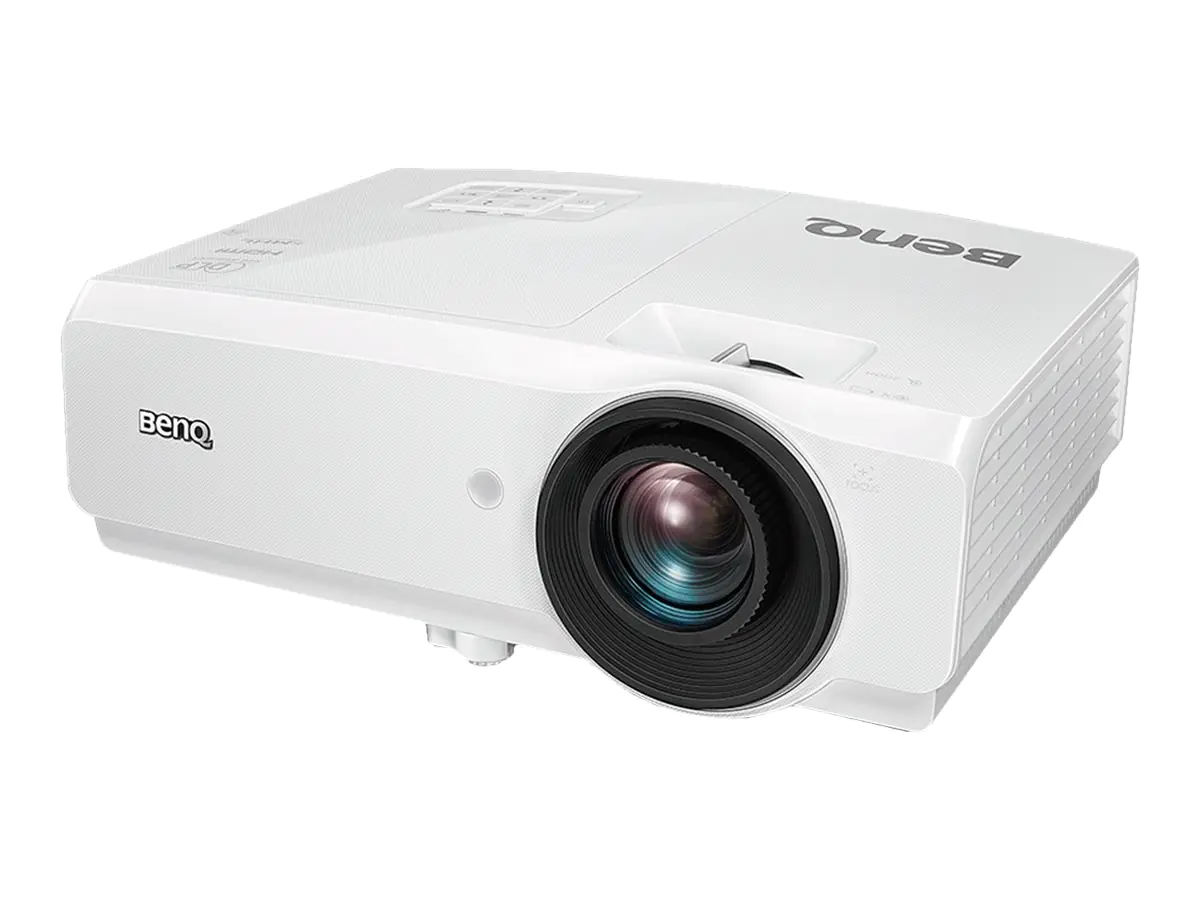 BenQ SW752 - DLP-Projektor - 4700 lm - WXGA (1280 x 800)