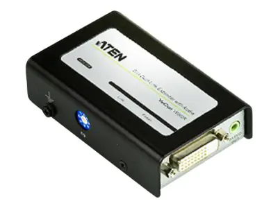 ATEN VE602 - Erweiterung für Video/Audio - bis zu 60 m