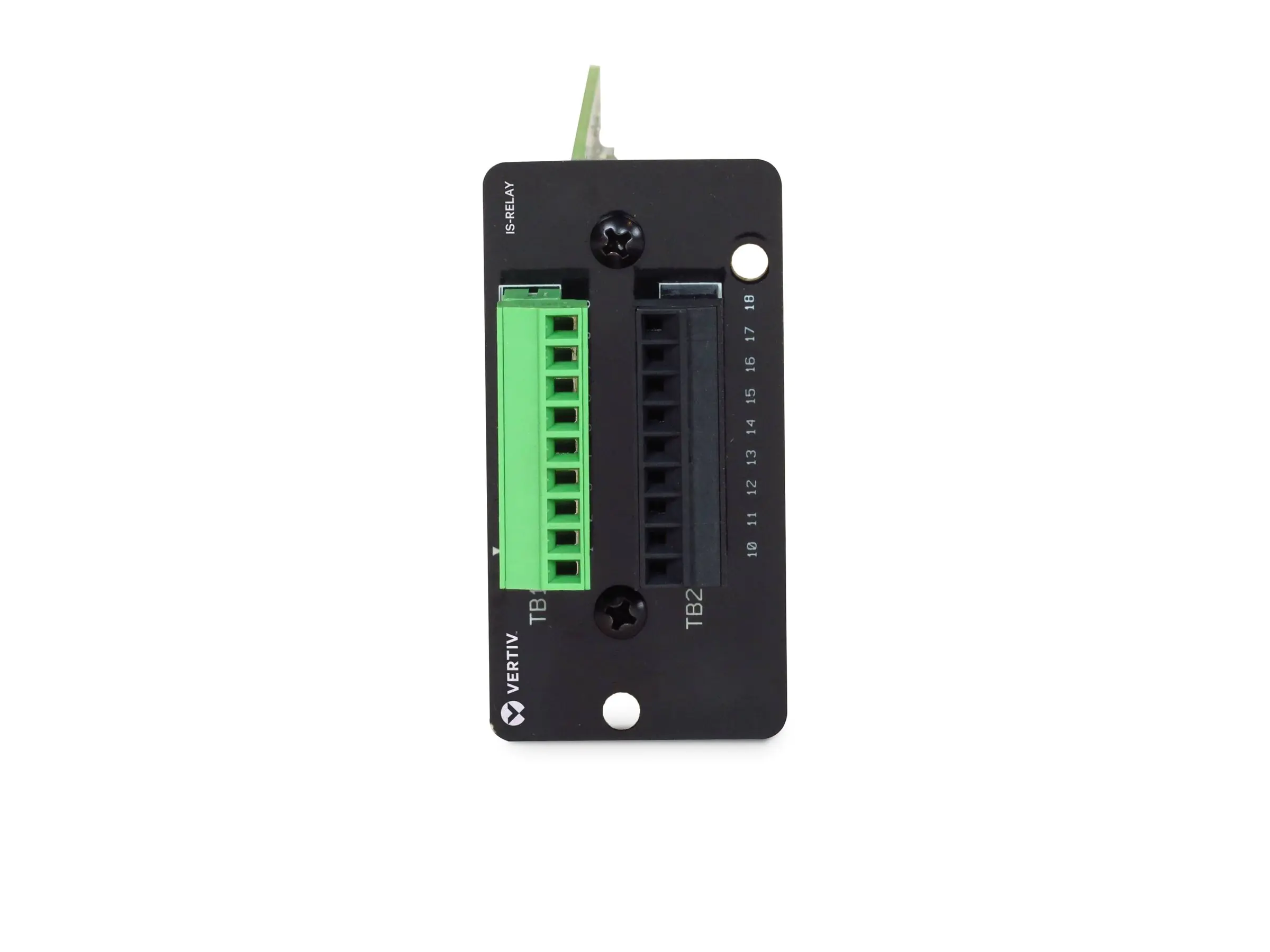 Vertiv Liebert Intellislot Relay Card - Fernverwaltungsadapter IS-RELAY