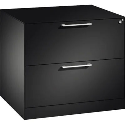 C+P Hängeregistraturschrank Asisto 146273212S10045 A4 2bhg sgr/sgr C+P Hängeregistraturschrank Asisto 146273212S10045 A4 2bhg sgr/sgr