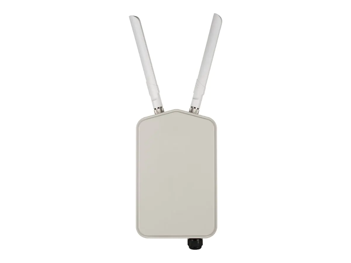 D-Link DWL-8720AP - Accesspoint - Wi-Fi 5 - 2.4 GHz, 5 GHz