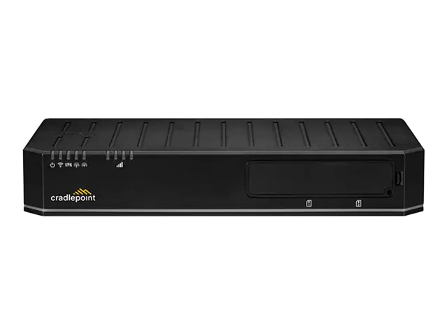 CradlePoint E300 Series Enterprise Router E300-5GB BF01-03005GB-GM