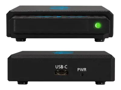 AJA PAK Dock Pro - Speichergehäuse - USB-C 3.2 (Gen 2) PAK-DOCK-PRO