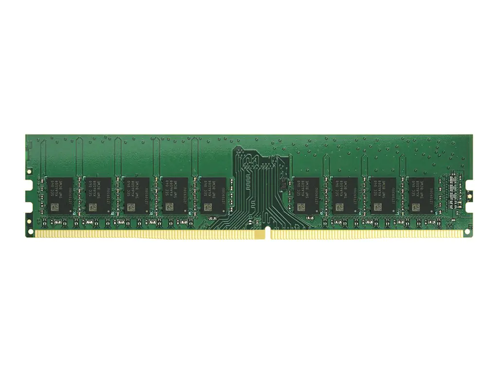 Synology 16GB RAM memory D4EU02-16G 16GB DIMM - 16 GB