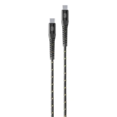 cellularline USB-Kabel Tetra Force 1,2m schwarz cellularline USB-Kabel Tetra Force 1,2m schwarz
