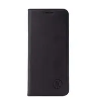 JT Berlin Echtleder BookCase Tegel Apple iPhone 14 schwarz