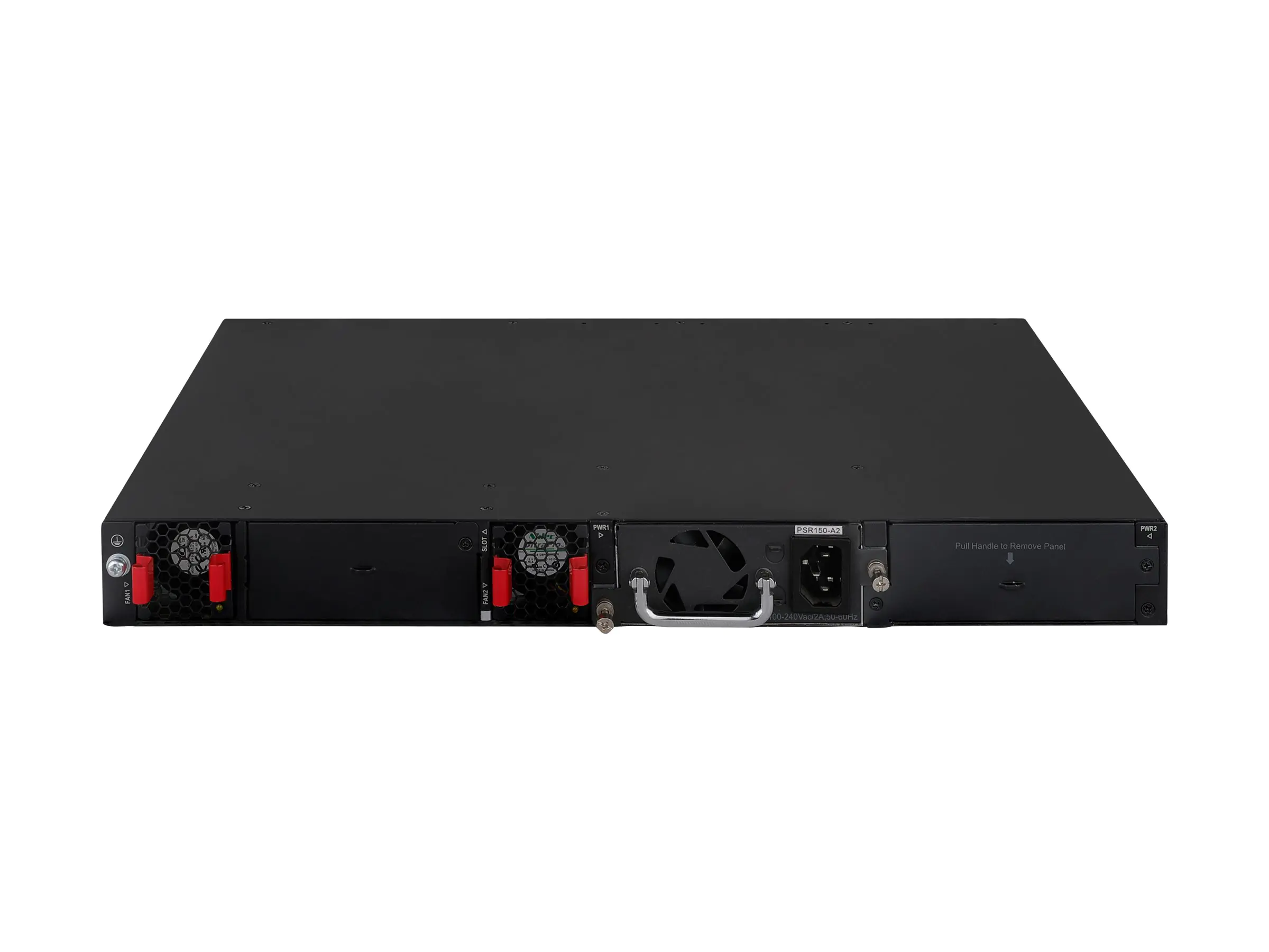 HPE FlexNetwork 5520 24G SFP 4SFP+ HI 1-slot Switch