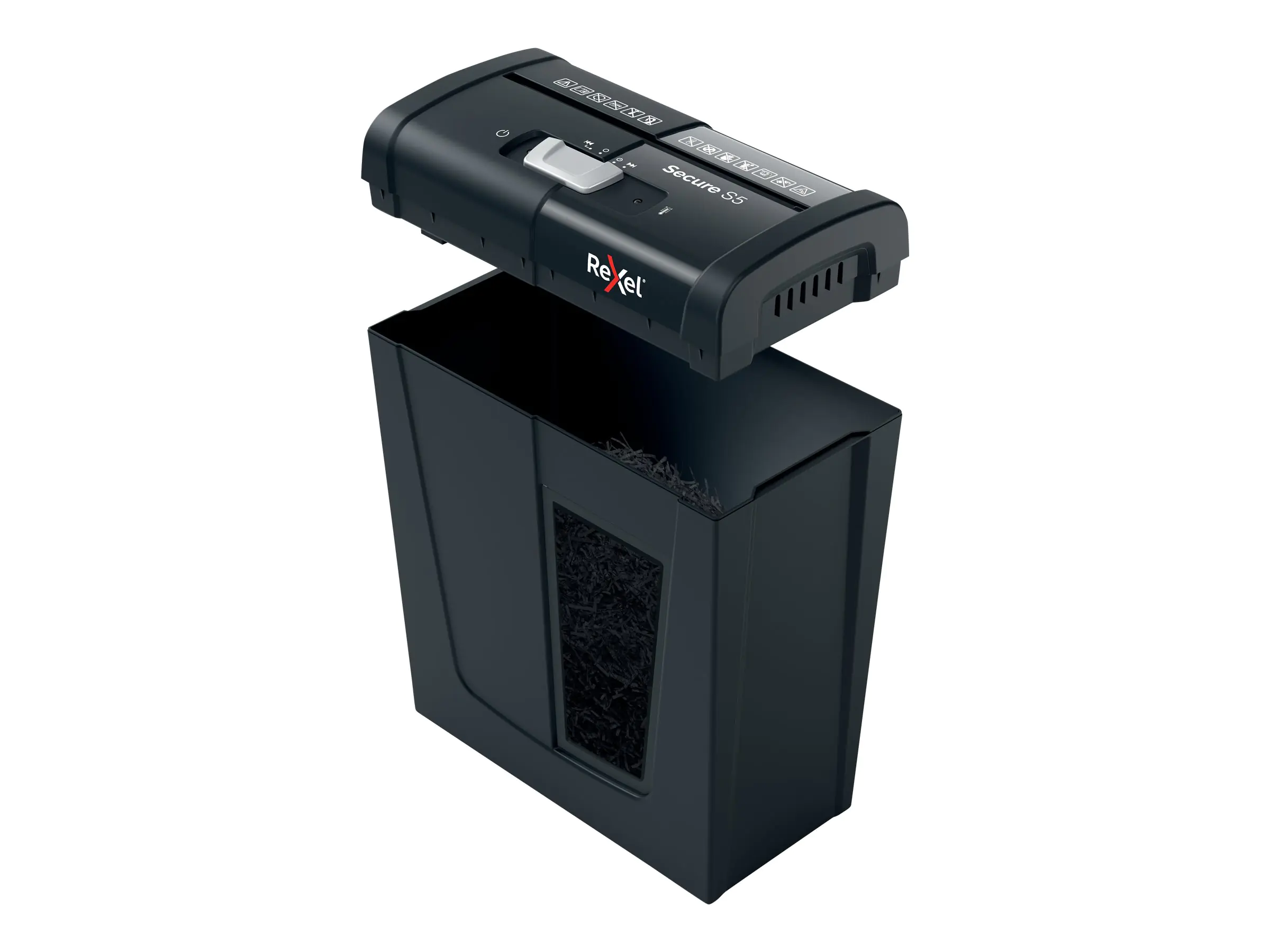 Rexel Aktenvernichter Secure S5 P2 2020121EU