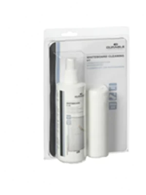DURABLE Whiteboardreiniger 583300 250ml +Mikrofasertuch