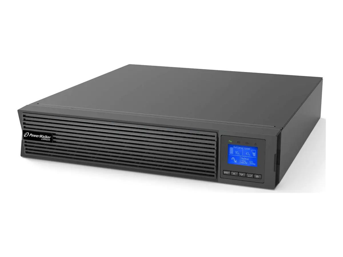 PowerWalker VFI 1500 LICR IoT - USV (in Rack 10122256