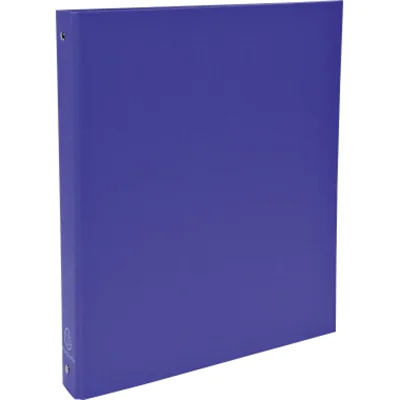 Exacompta Ringbuch 51372E DIN A4 PP 4Ringe 30mm blau Exacompta Ringbuch 51372E DIN A4 PP 4Ringe 30mm blau