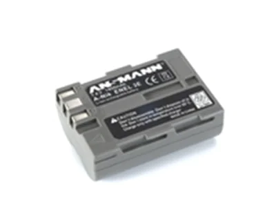 Ansmann A-Nik EN EL 3E - Kamerabatterie - Li-Ion 5044073