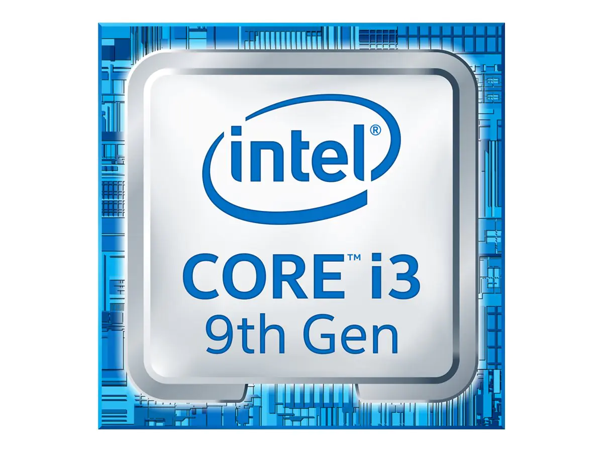 Intel Core i3 9100E - 3.1 GHz - 4 Kerne - 4 Threads - 6 MB Cache-Speicher - LGA1151 Socket - OEM
