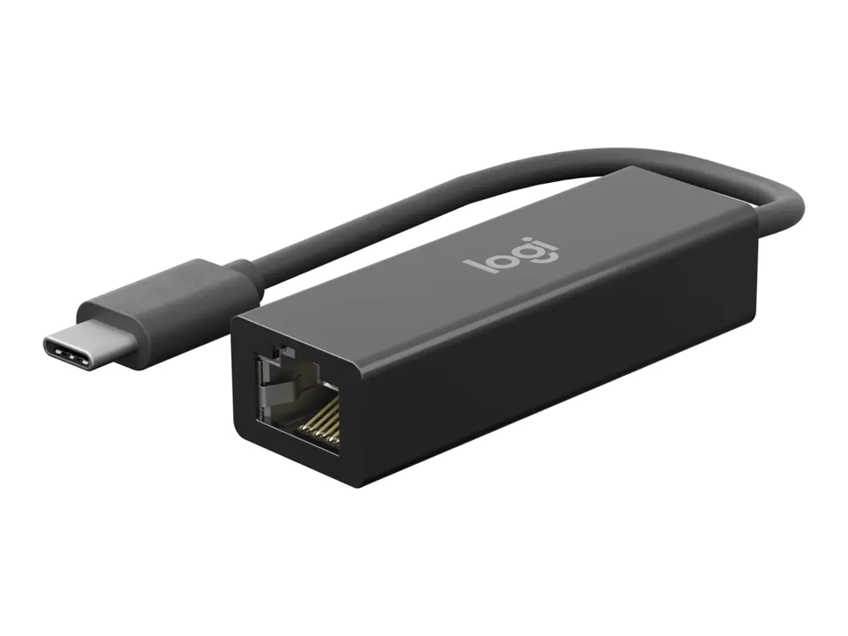 Logitech Logi Dock Focus Room Kit - Kit für Videokonferenzen (Logitech BRIO Ultra HD Pro Webca