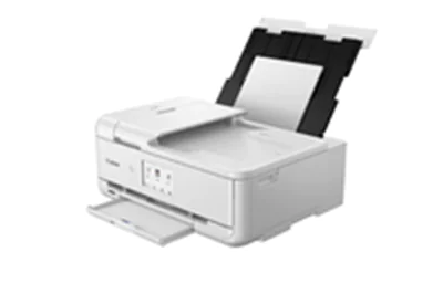 Canon PIXMA TS9551Ca - Multifunktionsdrucker - Farbe - Tintenstrahl - A4 (210 x 297 mm), Legal (216 x 356 mm) (Original) - A3 (Medien) - bis zu 15 ipm (Drucken) - 200 Blatt - USB 2.0, LAN, Wi-Fi(n) - weiß Canon PIXMA TS9551Ca - Multifunktionsdrucker - Farbe - Tintenstrahl - A4 (210 x 297 mm), Legal (216 x 356 mm) (Original) - A3 (Medien) - bis zu 15 ipm (Drucken) - 200 Blatt - USB 2.0, LAN, Wi-Fi(n) - weiß