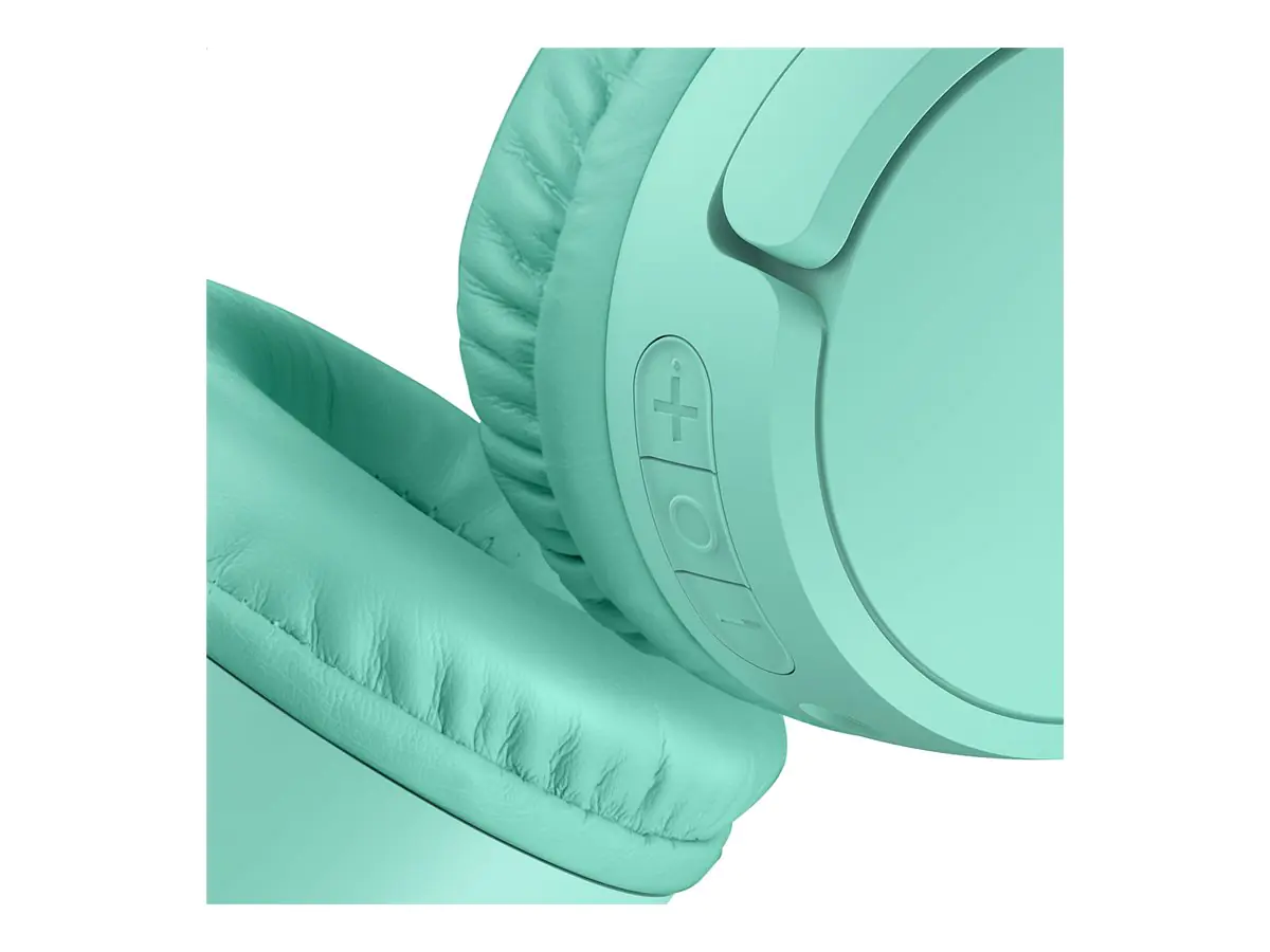 Belkin Soundform Mini BT On-Ear Kinderk. USB-C mint AUD002hqMNV3