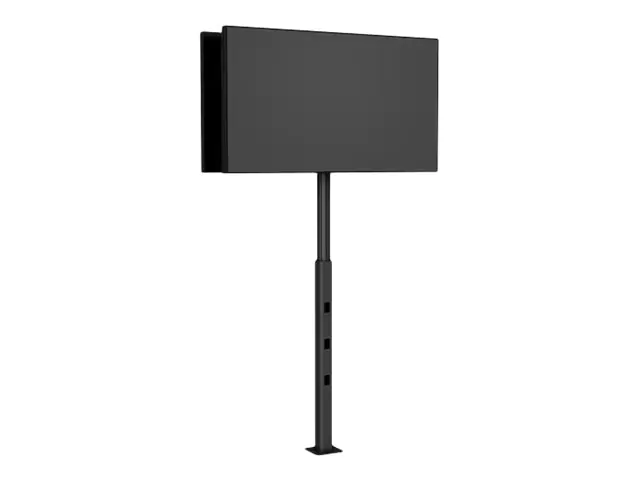 Chief PFB2UB - Befestigungskit (Schraubfuß, Back -to-Back-Displayhalterung) - für 2 LCD-Displays -