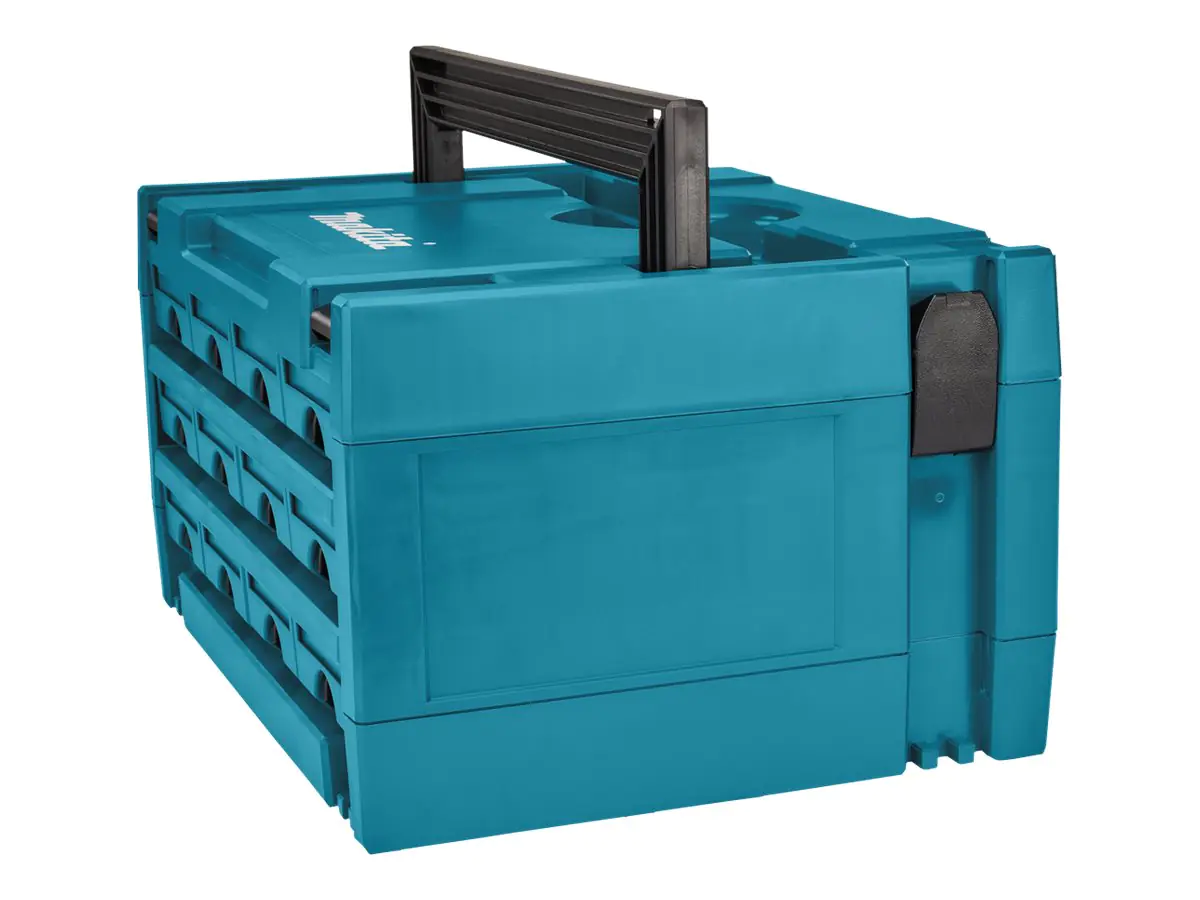 Makita Makpac - Tasche für Schrauben / Stecker