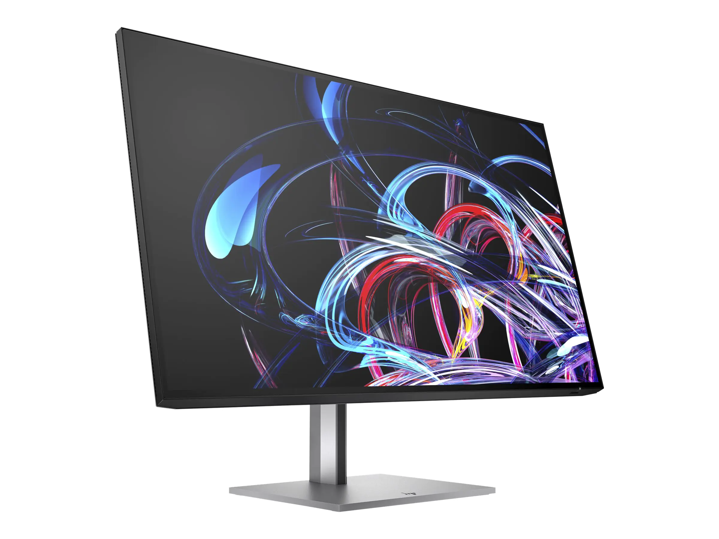 HP Z32k G3 - LED-Monitor - 80 cm (31.5") - 3840 x 2160 4K @ 60 Hz - IPS - 400 cd/m² - 2000:1 - 5 ms - HDMI, DisplayPort, 2xUSB-C - Schwarz, Silber