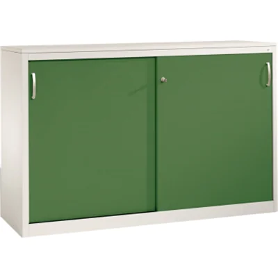 C+P Akten-Sideboard 214600S10065 2x2OH 1000x1600x400mm lgr/rgn C+P Akten-Sideboard 214600S10065 2x2OH 1000x1600x400mm lgr/rgn