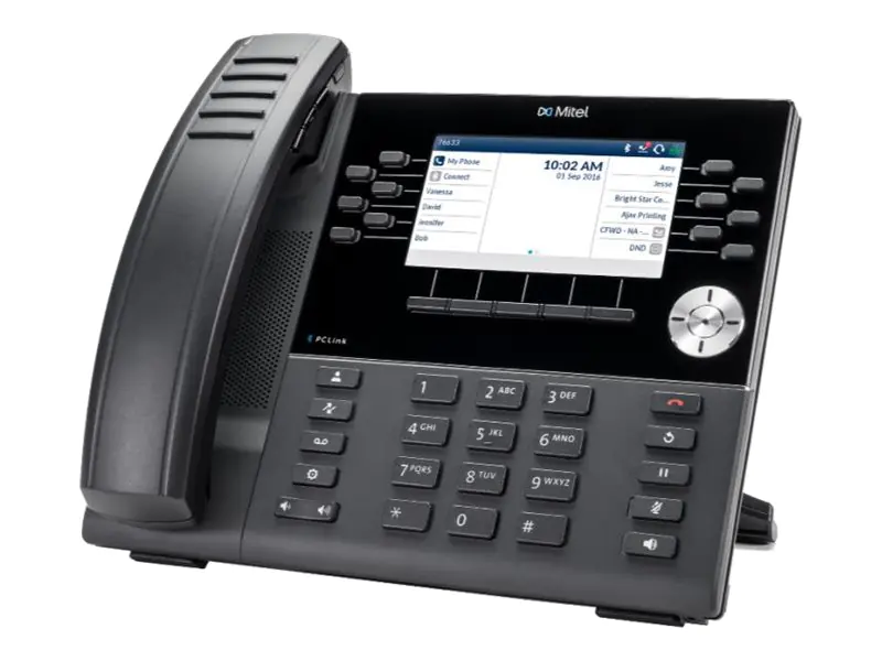 Mitel 6930w SIP Phone - funktioniert nicht an - VoIP-Telefon - Voice-Over-IP