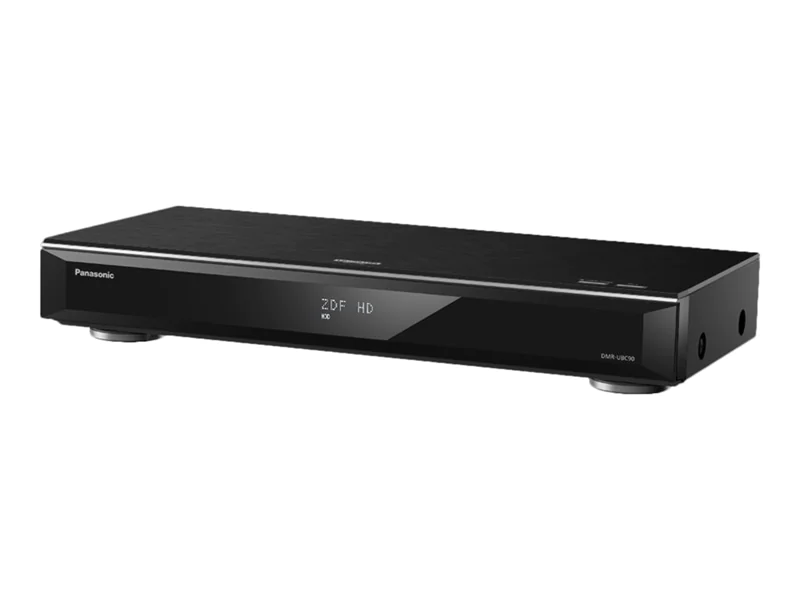 Panasonic DMR-UBC90EG - 3D Blu-ray-Recorder mit TV-Tuner und HDD DMR-UBC90EGK
