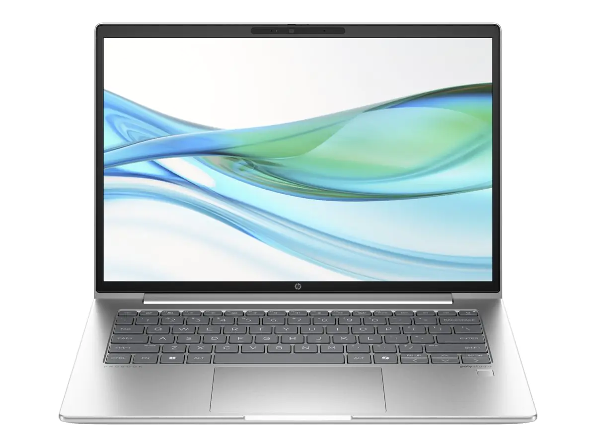 HP ProBook 440 G11 Notebook - Wolf Pro Security - Intel Core Ultra 7 155U / 1.7 GHz - Win 11 Pro - I