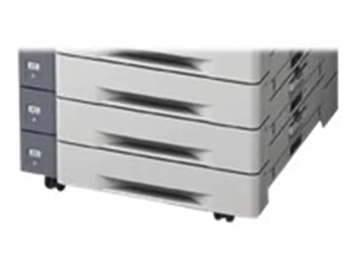 OKI High-Capacity Feeder - Medienfach / Zuführung - 1590 Blätter in 1 Schubladen (Trays) - für OKI PRO9431dn, Pro9431Ec, Pro9541dn, PRO9542; C911dn, 931, 931dn; ES 9431dn, 9541dn