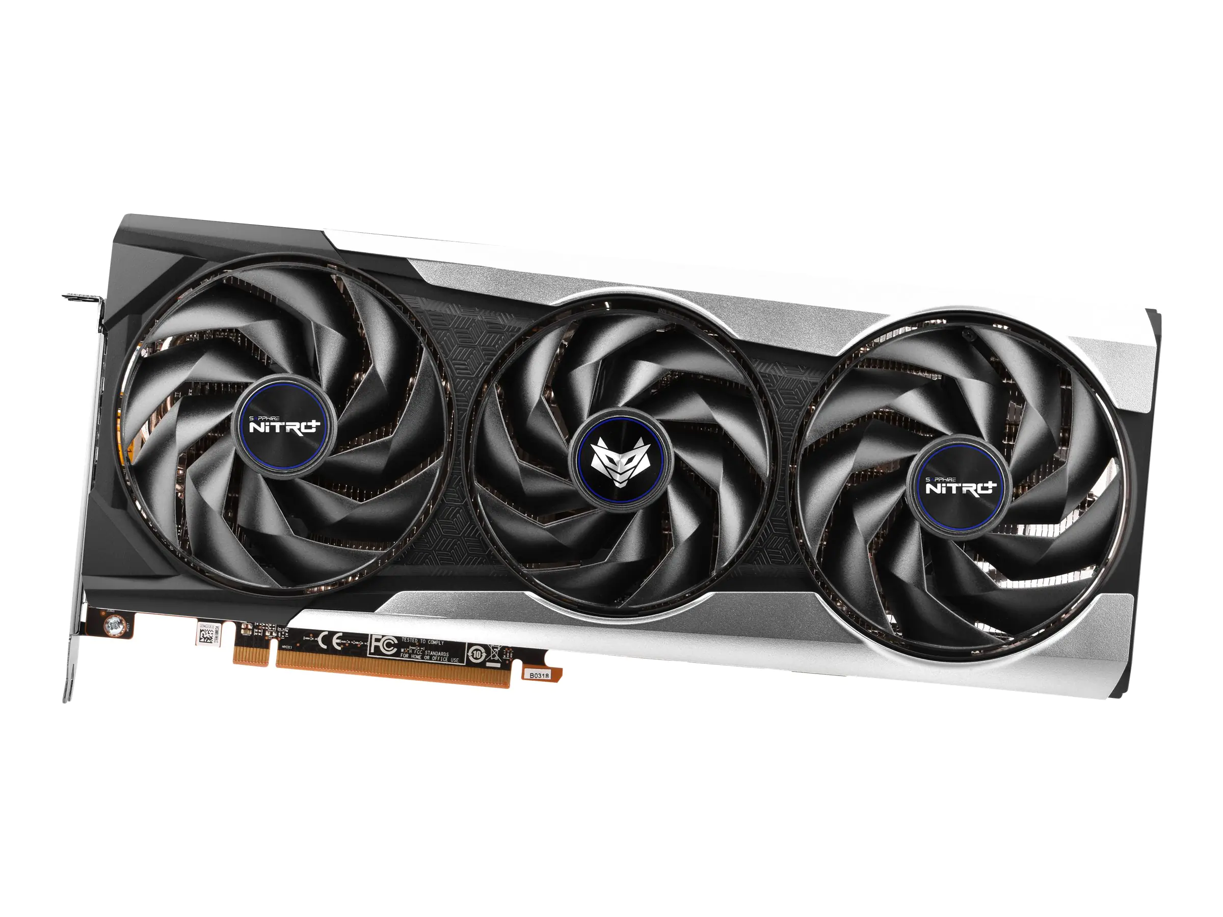 Sapphire NITRO+ Radeon RX 6750 XT - Grafikkarten - Radeon RX 6750 XT - 12 GB GDDR6 - PCIe 4.0 - 3 x DisplayPort, HDMI