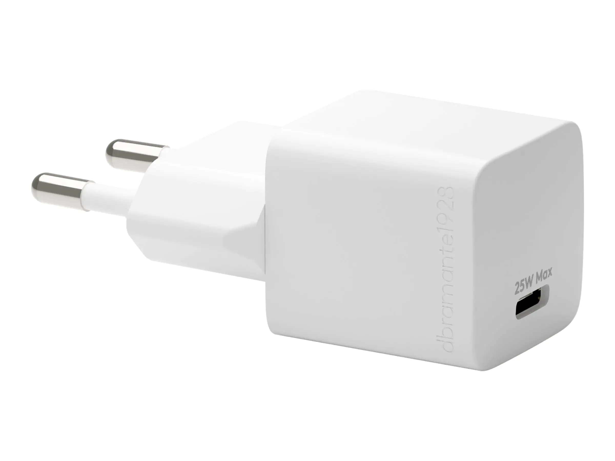 dbramante1928 re-charge - Netzteil - 25 Watt - PD (USB-C) CH25EUWH7094