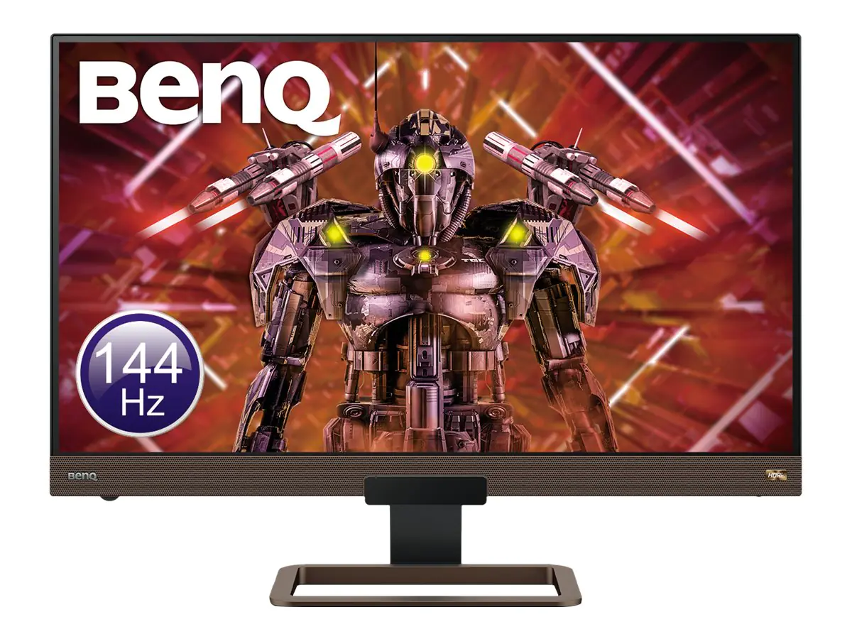 BenQ EX2780Q - LCD-Monitor - 2560 x 1440 WQHD 68,58 cm (27 Zoll) - 9H.LJ8LA.TBE