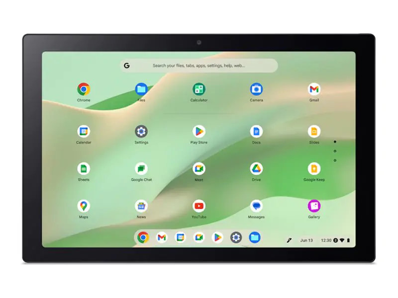 Acer Chromebook Tab 311 D723N-TCO - Mit abnehmbarer Tastatur - Kompanio 520 2 GHz -