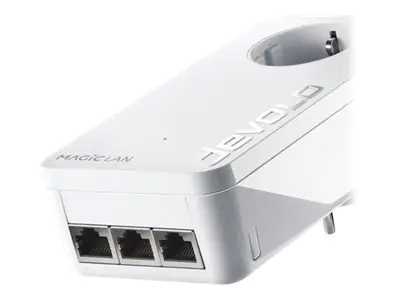 Devolo Magic 2 LAN triple - Starter Kit - Bridge 8510