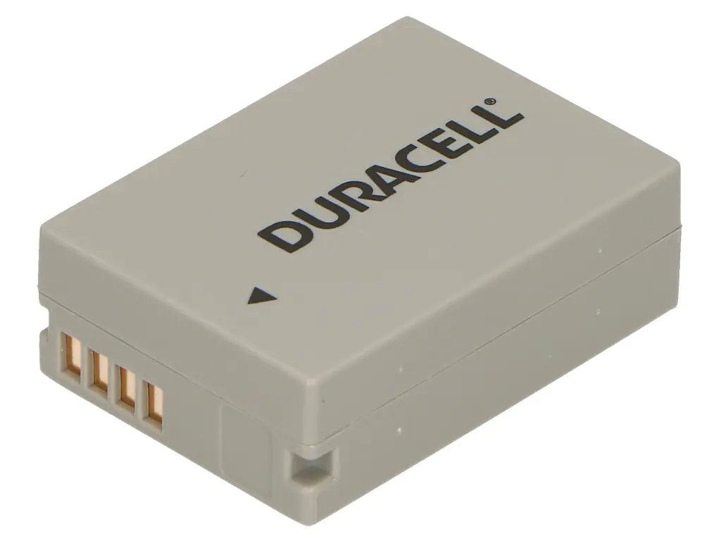 Duracell DRC10L - Batterie - Li-Ion - 820 mAh