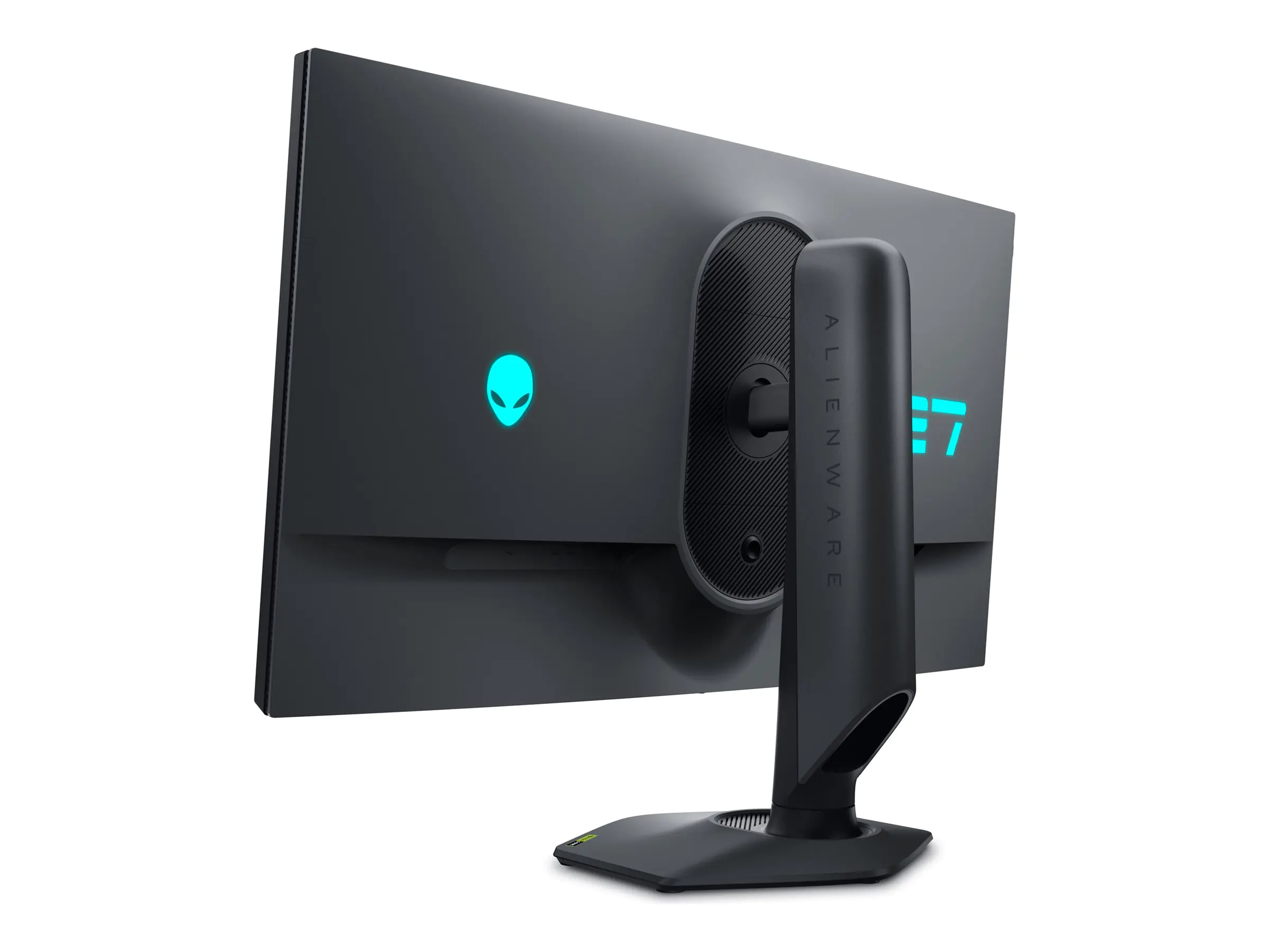 Dell Alienware 27 4K Dual-Resolution Gaming Monitor AW2725QF - LED-Monitor - Gaming - 68.6 cm
