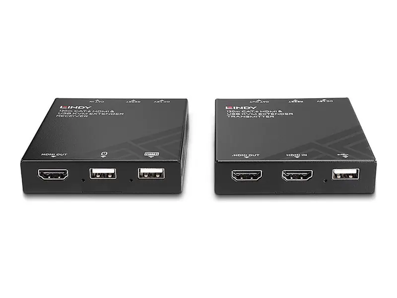 Lindy Video/Audio/USB-Verlängerungskabel 39381