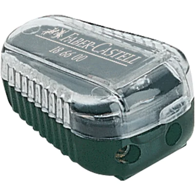 Faber-Castell Minenspitzer 186600 für TK-Fallminen 2/3,15mm grün Faber-Castell Minenspitzer 186600 für TK-Fallminen 2/3,15mm grün