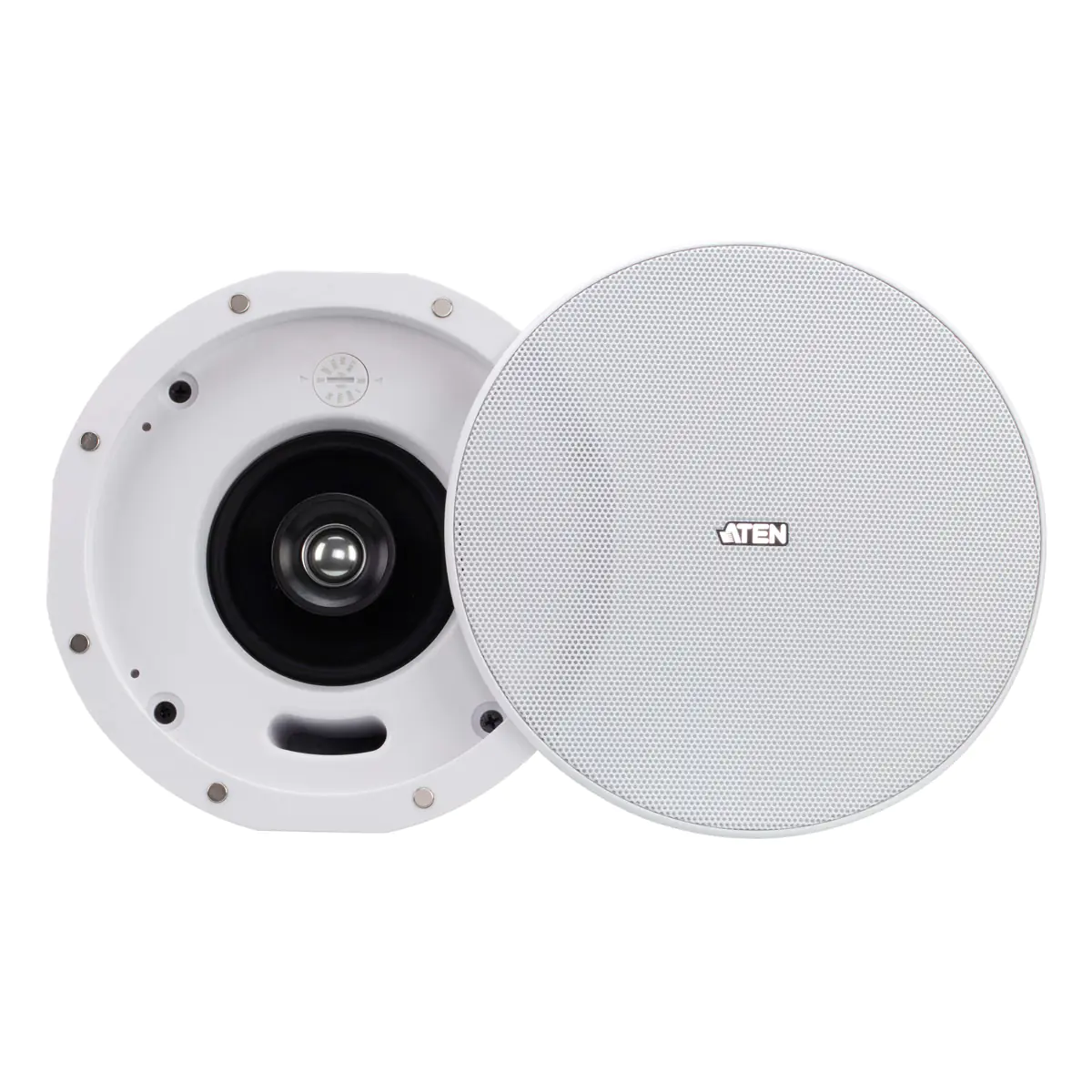 ATEN 4" Coaxial Ceiling Loudspeaker koaxial - 102 mm (4")