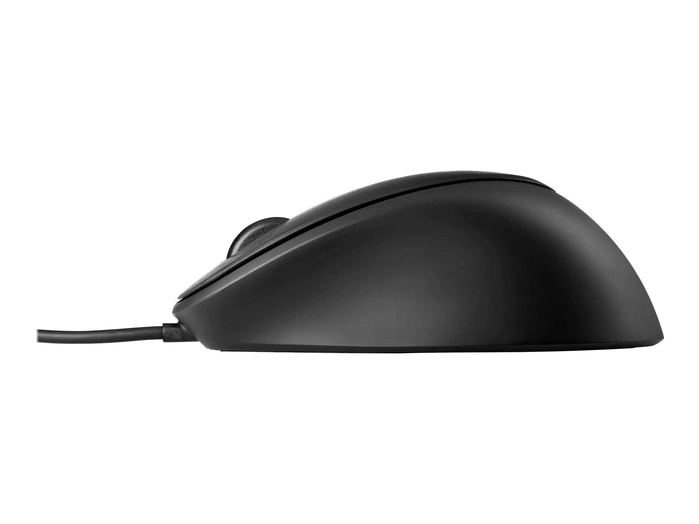 HP Fingerprint - Maus - Laser - 3 Tasten - kabelgebunden - USB - für EliteBook 830 G6; ZBook 15u G6, 17 G6, Create G7; ZBook Fury 15 G7, 17 G7