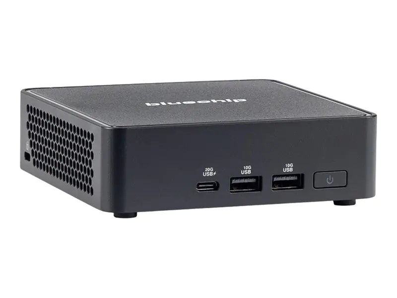 bluechip BUSINESSline M1550U *AI ready* Intel® Core™ Ultra 5 Prozessor 225H / bis zu 4.90 GHz, Windows 11 Pro, 16 GB DDR5, 500 GB NVMe SSD, Intel® Wi-Fi 7, Bluetooth 5.4, 2,5 Gbit Ethernet, Intel® Arc™ 130T GPU, 2 × Thunderbolt™ 4, built-to-order