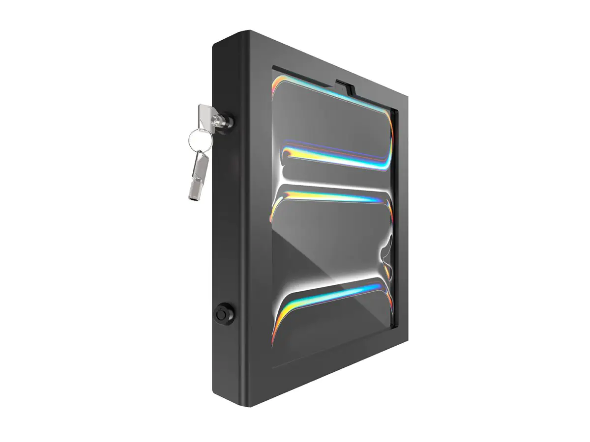Compulocks iPad Pro M4 13" (2024), Apex Enclosure Mast Stand - Befestigungskit (Aufstellung, Gehäuse