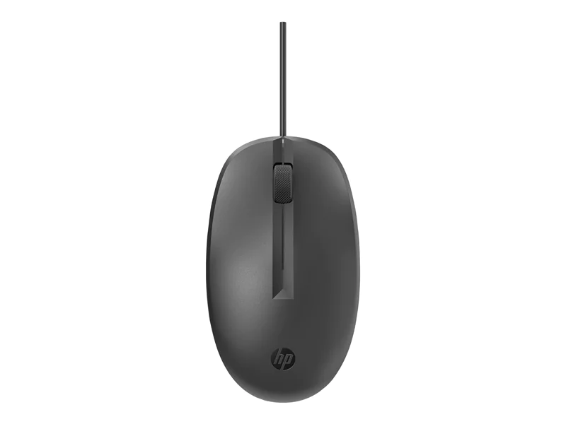 HP 128 - Maus - Laser - kabelgebunden - Schwarz - für HP 34; Elite Mobile Thin Client mt645 G7; Laptop 15; Pro Mobile Thin Client mt440 G3 HP 128 - Maus - Laser - kabelgebunden - Schwarz - für HP 34; Elite Mobile Thin Client mt645 G7; Laptop 15; Pro Mobile Thin Client mt440 G3
