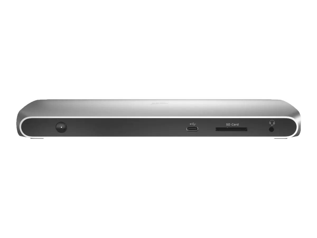 CORSAIR TBT100 - Dockingstation - Thunderbolt 3 - 2 x HDMI - 1GbE - 100 Watt - Europa