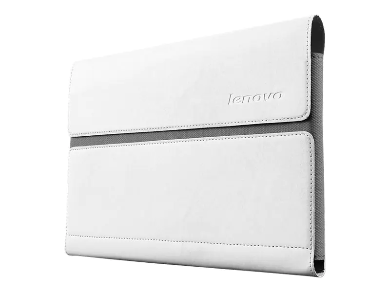 Lenovo Schutzhülle für Tablet - weiß - für