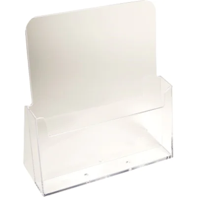 Exacompta Prospekthalter 74058D 1Fach A4