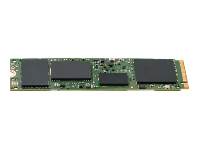 Intel Solid-State Drive 600p Series - 256 GB SSD - intern - M.2 2280 - PCI Express 3.0 x4 (NVMe) - 256-Bit-AES