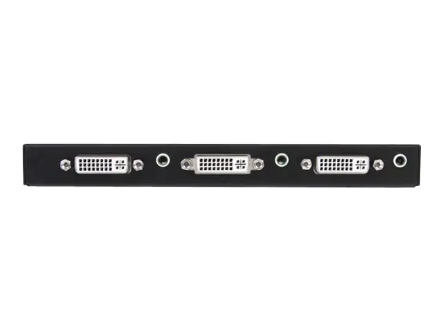 StarTech 2 Port DVI Video Splitter mit Audio