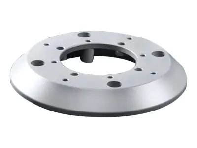 Rittal CP Ø 180 mm to Ø 130 mm - PC-Gehäusesystem