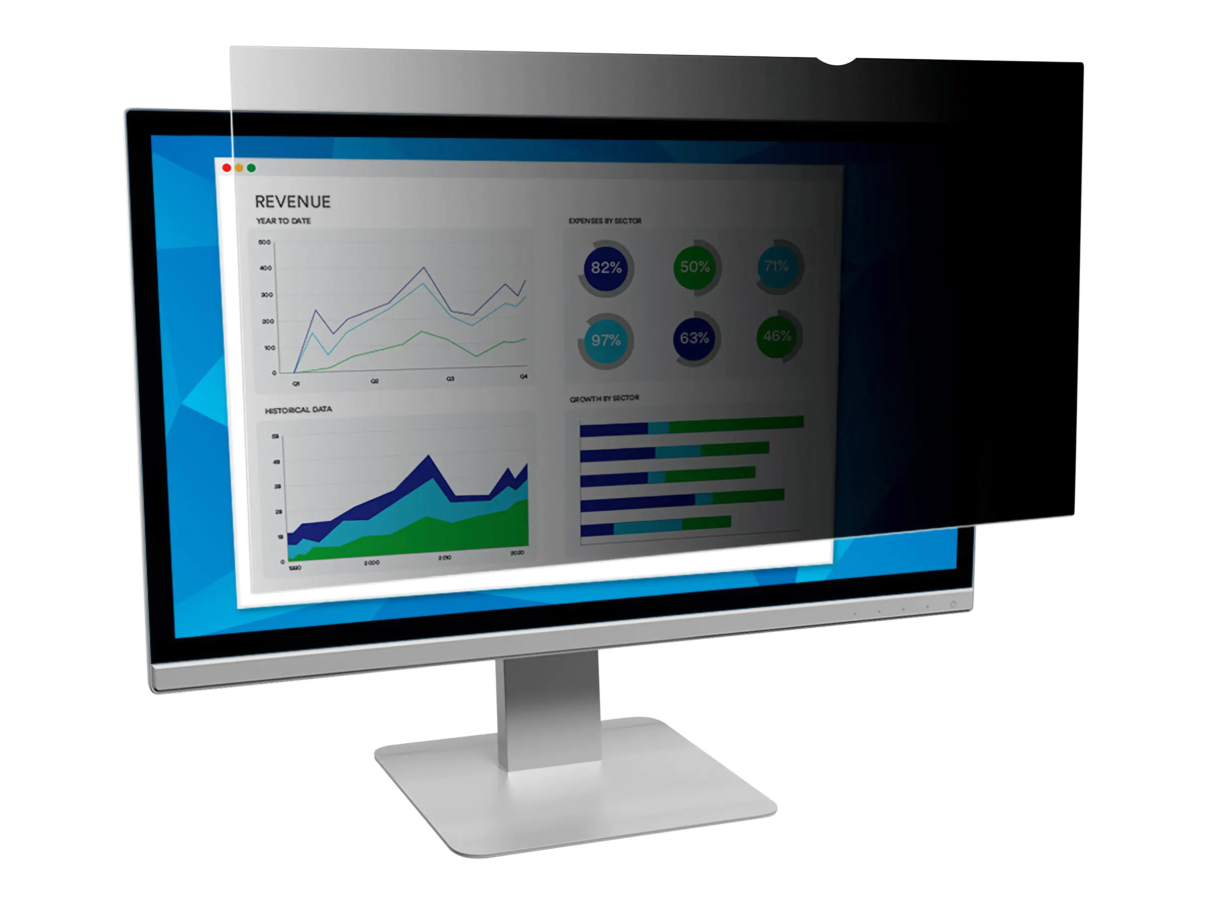 3M Blickschutzfilter für 34" Breit bild-Monitor (21:9) - Blickschutzfilter für Bildschirme - 86.4 cm (34" wide) - Schwarz 3M Blickschutzfilter für 34" Breit bild-Monitor (21:9) - Blickschutzfilter für Bildschirme - 86.4 cm (34" wide) - Schwarz