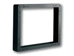 DIGITUS Sockel 800 x 800 mm (BxT) für Unique & Unique Light Netzwerkschränke DN-19 PLINTH-8/8-B